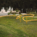 Bilde av nettet lekeapparat