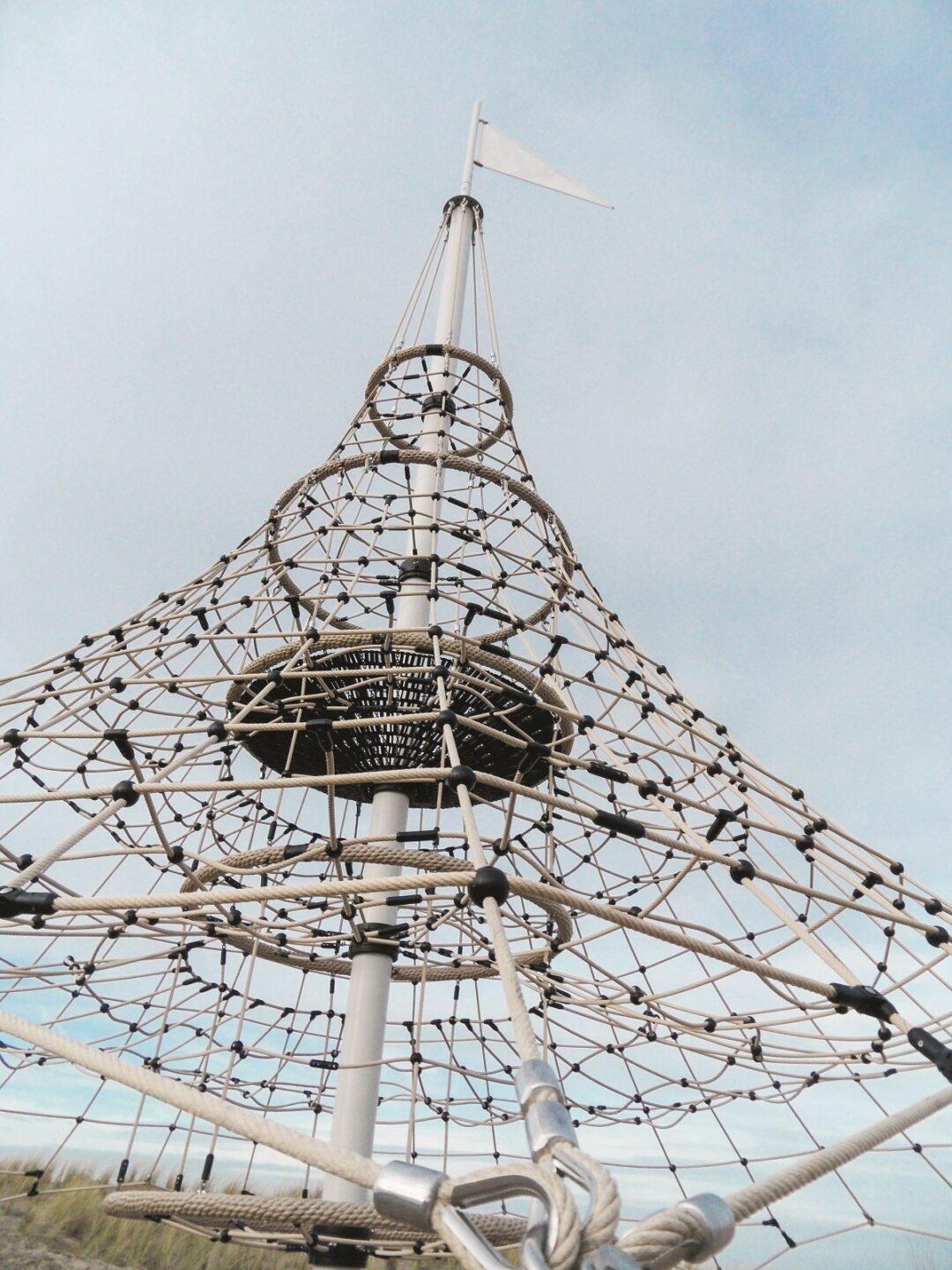 Nettpyramide XXL Dino