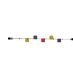 Taugang med balanseplattformer