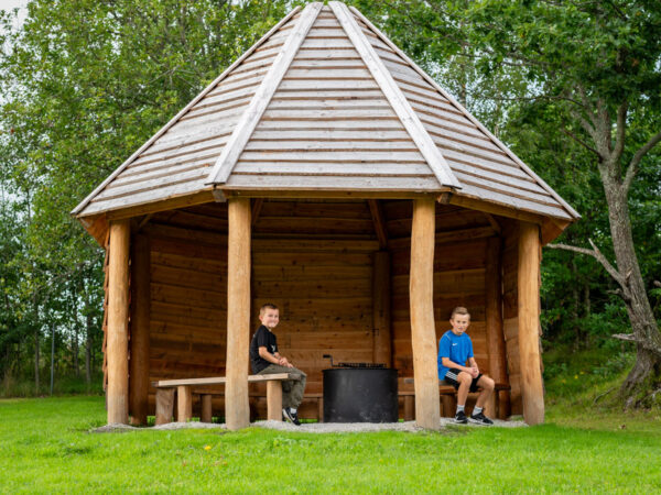 Grillhytte LE20072 Grillhytte