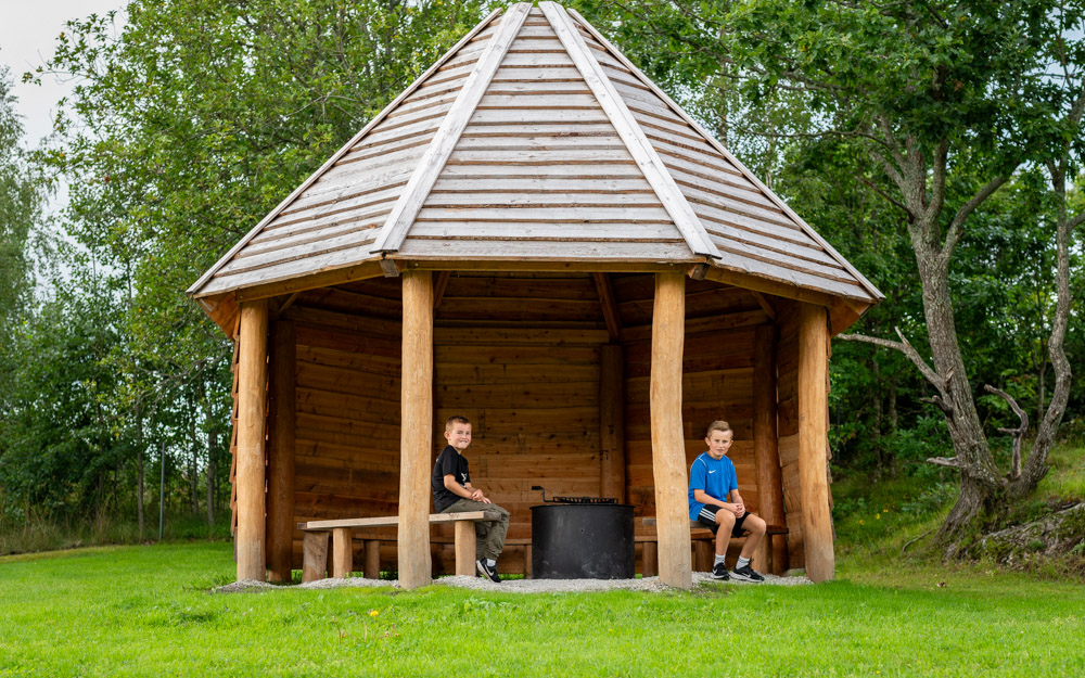 Grillhytte LE20072 Grillhytte