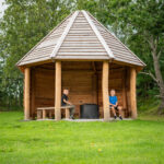 LE20072 Grillhytte Grillhytte