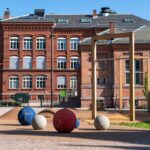 Vahl skole på Tøyen