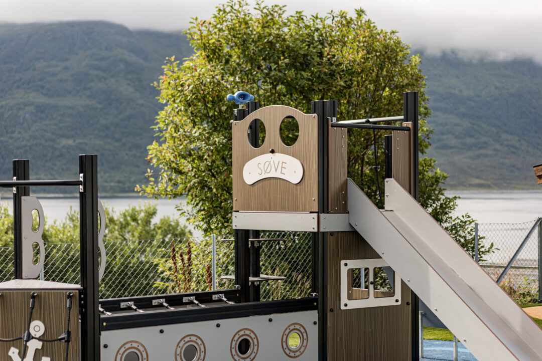 SOVE_001 Lekebåt Victoria