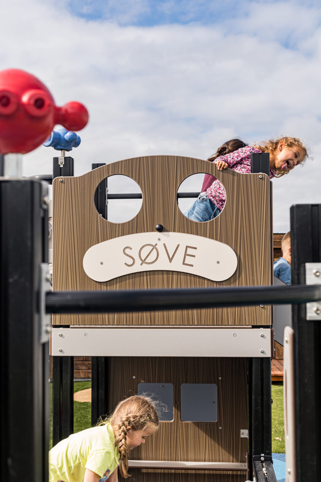 Rollelek i barnehagen Rollelek i barnehagen