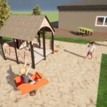 Image37 Stort lekehus i ulike varianter