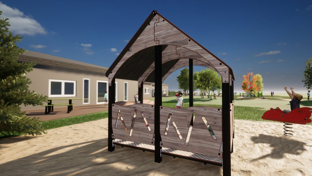 Image38 Stort lekehus i ulike varianter