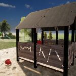 Image39 Stort lekehus i ulike varianter