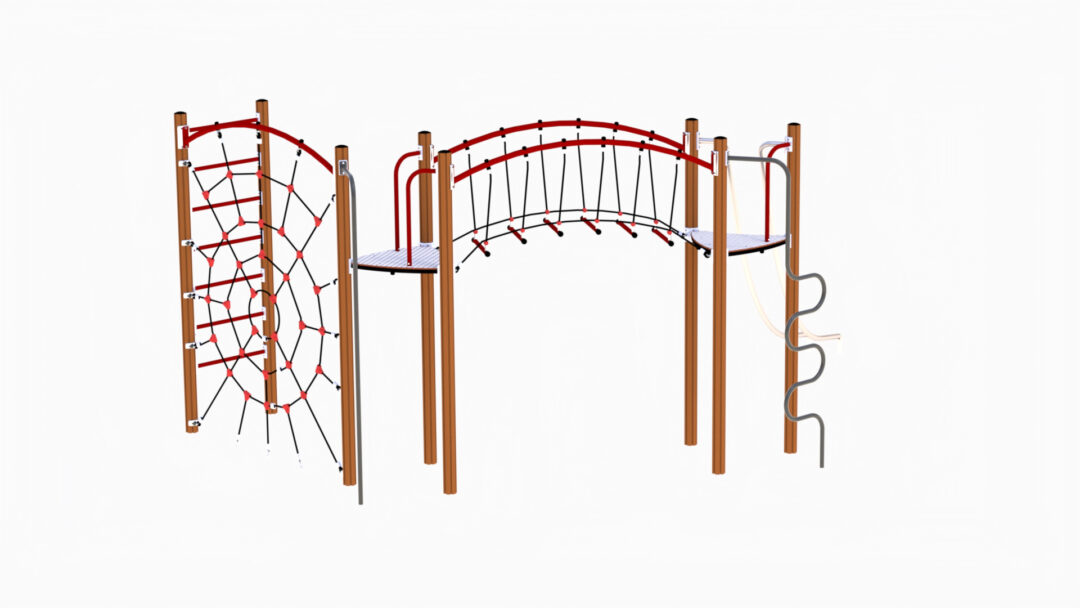 14 100 011 Camera Camera 2 Rauland lekestativ rød