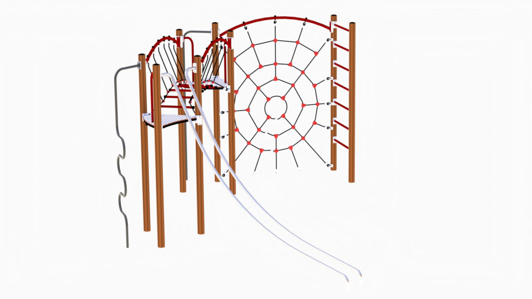 14 100 011 Camera Camera 2 2 Rauland lekestativ rød