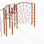 14 100 011 Camera Camera 2 2 Rauland lekestativ rød