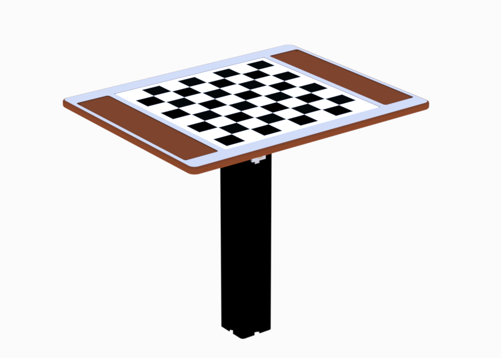 81 300 040 Camera Camera Sjakkbord for utebruk