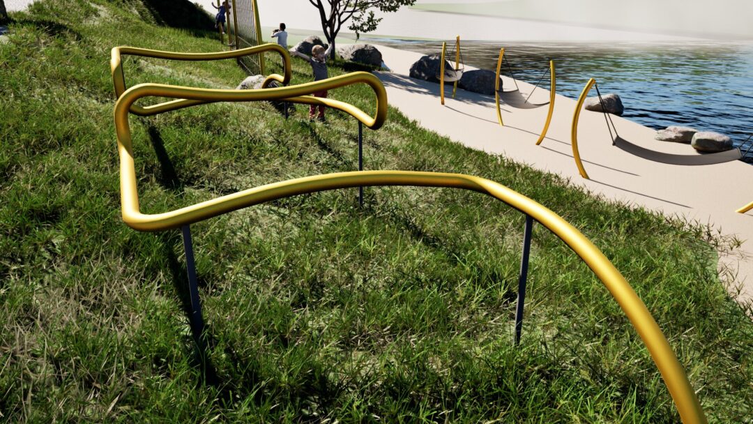 Bommen fra Søve Bommen fra Søve