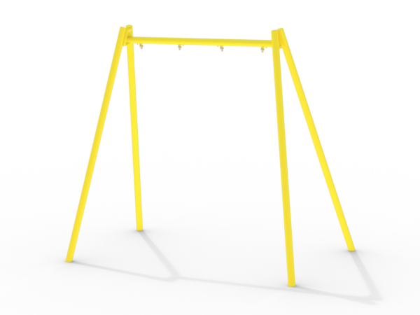 Huskestativ for to seter - 4,1m høyt