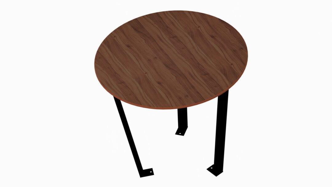 81 200 412 Camera Camera Park - Høyt rundt bord