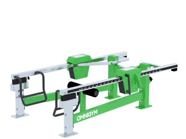 OG12 RAL6018 Multi-lift