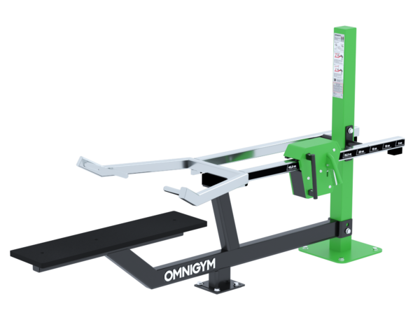 OG30 RAL6018 Benkpress