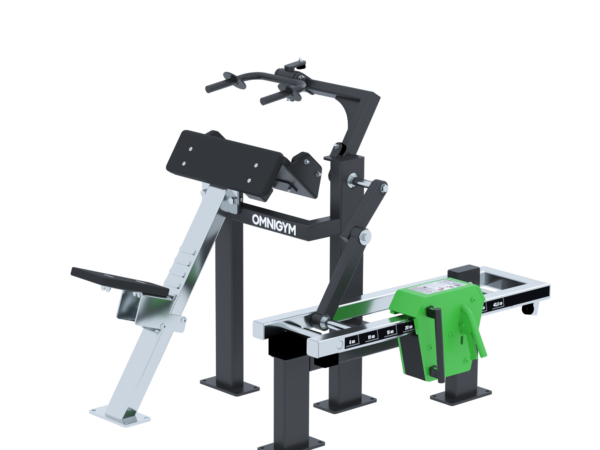 Sittende triceps-ekstensjon