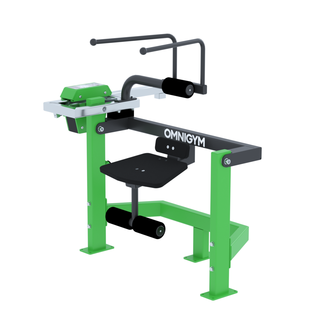 Abdominal crunch