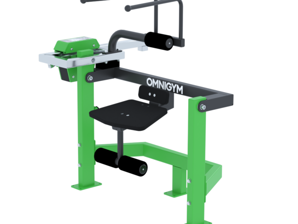 OG92 RAL6018 Abdominal crunch