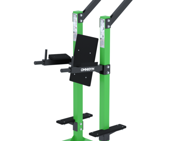 Multiapparat - Benløft/dips/pull ups