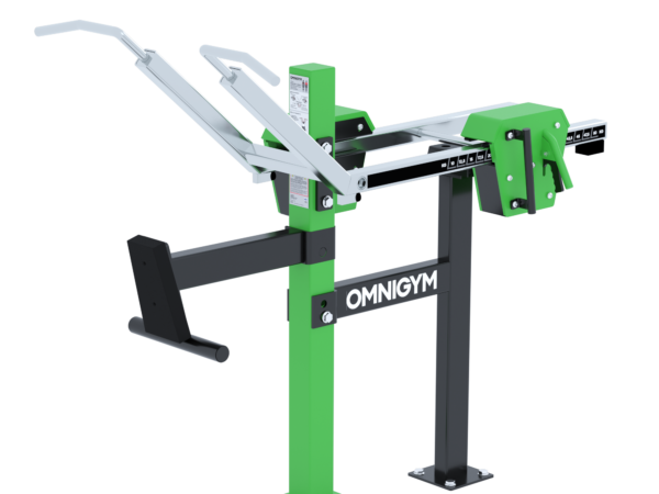 Nedtrekk universelt utformet