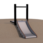 40 143 813 Camera SOLIDWORKS Viewport Liten terrengsklie med plattform (0,5 - 1m)