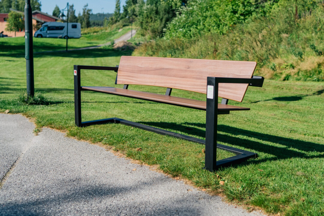Søve Park Serien 10 Solsiden - Sofa
