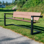 Søve Park Serien 10 Solsiden - Sofa