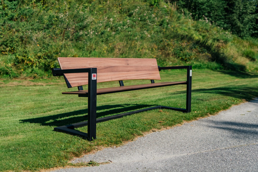 Søve Park Serien 11 Solsiden - Sofa