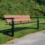 Søve Park Serien 11 Solsiden - Sofa