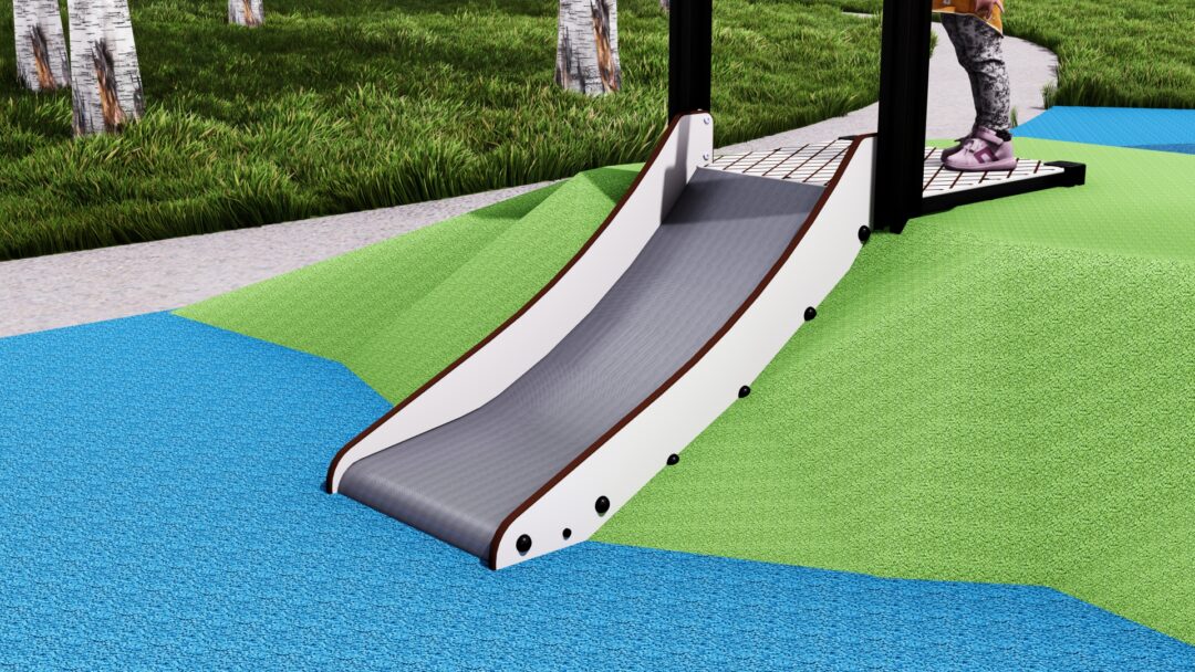 Sklie 40 143 811+813 6 Photo Liten terrengsklie med plattform (0,5 - 1m)