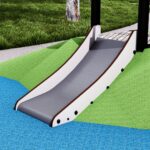 Sklie 40 143 811+813 6 Photo Liten terrengsklie med plattform (0,5 - 1m)