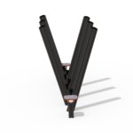 Balansestylter med steppere