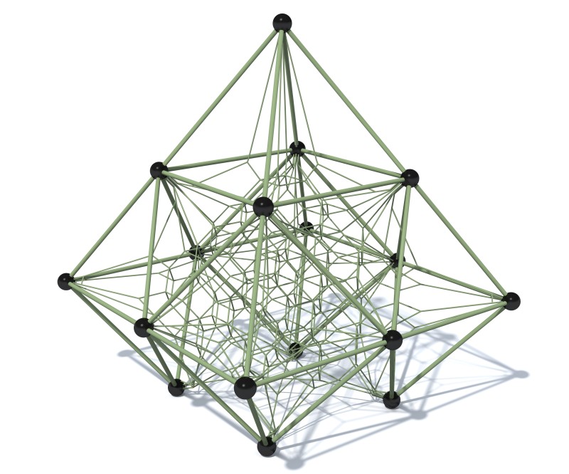 Diamanto 55 66 1 Max Nettpyramide Diamant