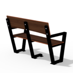 81 201 222 Camera Default Camera Seniorbenk 3 seter