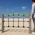 Image4 Mini Klatrenett lav