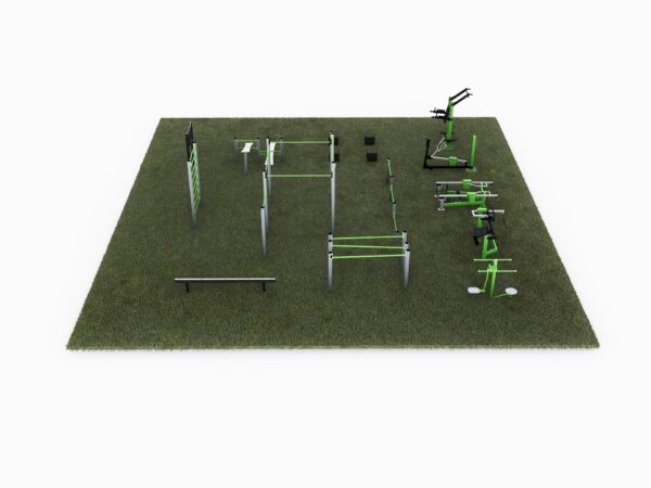 NÆRMILJØ trim medium