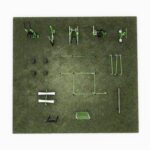 NÆRMILJØ trim medium