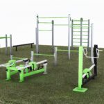 NÆRMILJØ trim medium