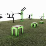 NÆRMILJØ trim stor