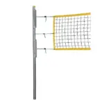 Sandvolleyball Sandvolleyballsett Club II med banemarkering