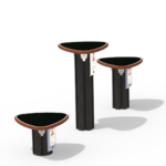 30 191 150 160 170 Camera V3 Trekant stepp 320