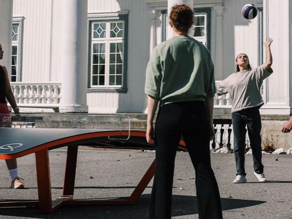 Basketballnett Hercules