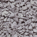 Euroflex EPDM stein - Ø595mm