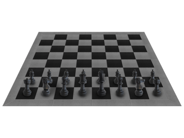 Euroflex sjakk komplett sett