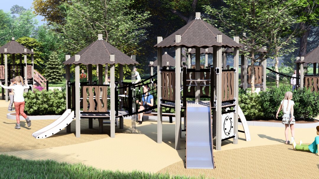 Miljøbilder 14 Photo Villmark lekehus dobbel