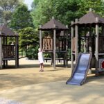 Villmark lekehus trippel