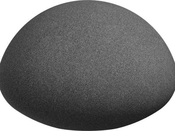 Rock Grey Euroflex EPDM stein - Ø595mm