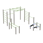 16 101 385 Camera Cam1 1x1 2 Workout set 2 fallhøyde <1,5 m